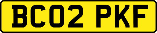 BC02PKF