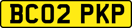 BC02PKP