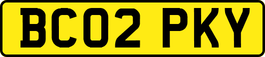 BC02PKY