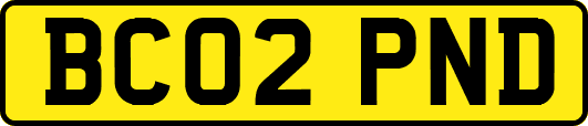 BC02PND