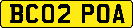 BC02POA