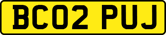 BC02PUJ