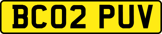 BC02PUV