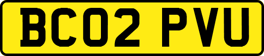 BC02PVU