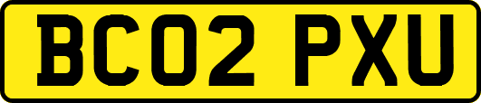 BC02PXU