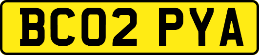 BC02PYA