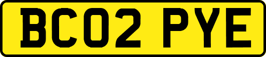 BC02PYE