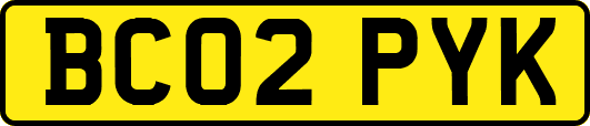 BC02PYK