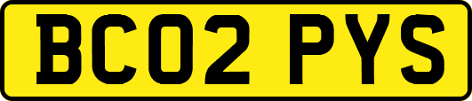 BC02PYS