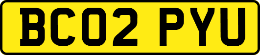 BC02PYU