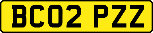 BC02PZZ