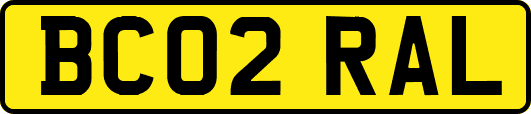 BC02RAL