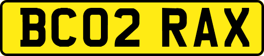 BC02RAX