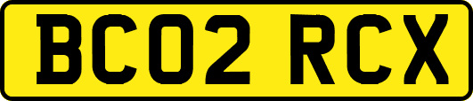 BC02RCX