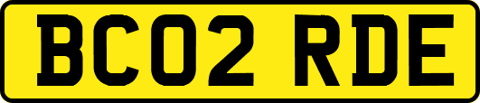 BC02RDE