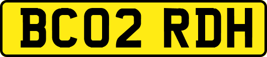 BC02RDH
