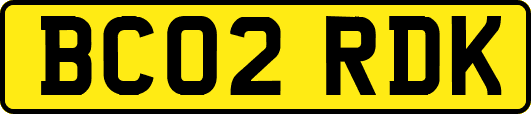 BC02RDK