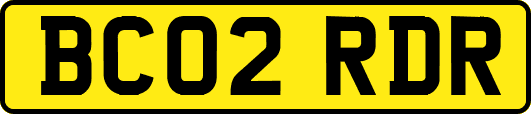 BC02RDR