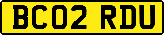 BC02RDU