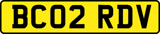 BC02RDV