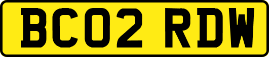 BC02RDW