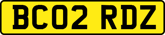 BC02RDZ