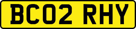 BC02RHY