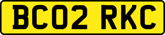 BC02RKC