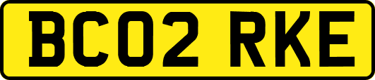 BC02RKE