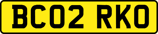 BC02RKO