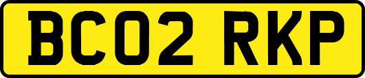 BC02RKP