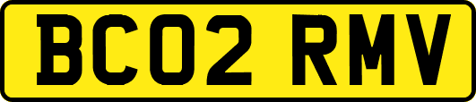 BC02RMV