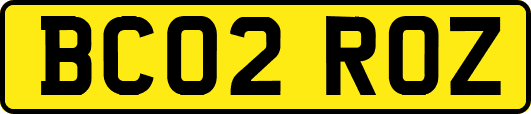 BC02ROZ