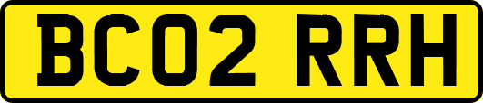 BC02RRH