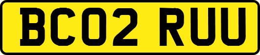 BC02RUU