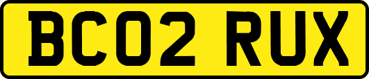 BC02RUX