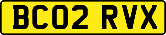BC02RVX