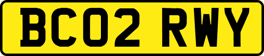 BC02RWY