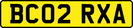 BC02RXA