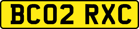 BC02RXC