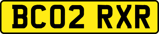 BC02RXR