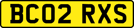BC02RXS