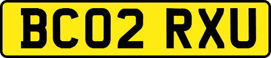 BC02RXU