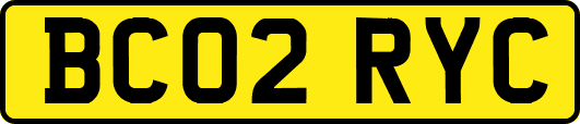 BC02RYC