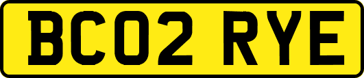 BC02RYE