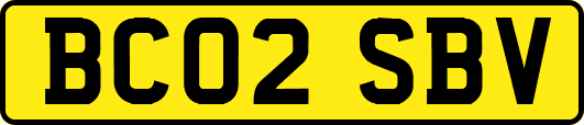 BC02SBV