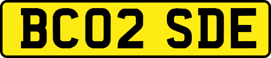BC02SDE