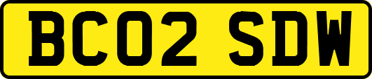 BC02SDW