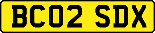 BC02SDX