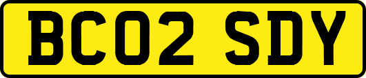BC02SDY